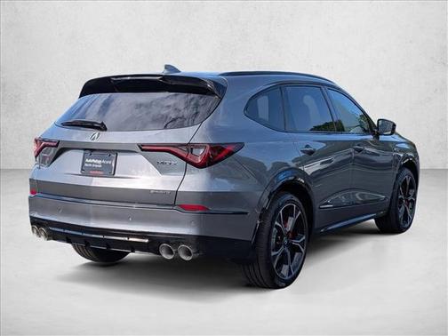 Liquid Carbon Metallic 2026 Acura MDX Type S Advance Package