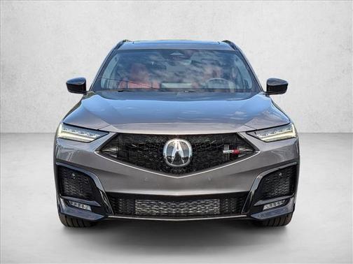 Liquid Carbon Metallic 2026 Acura MDX Type S Advance Package