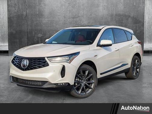 2025 Acura RDX Base