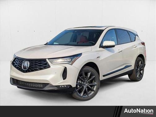 2025 Acura RDX Base