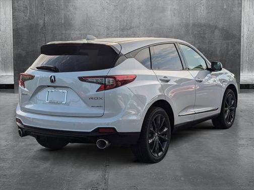 2025 Acura RDX Base