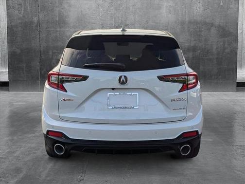 2025 Acura RDX Base