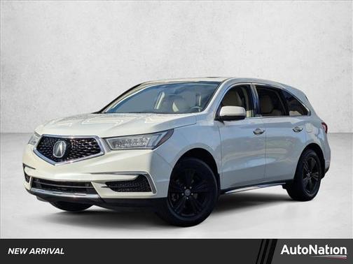 2019 Acura MDX 3.5L