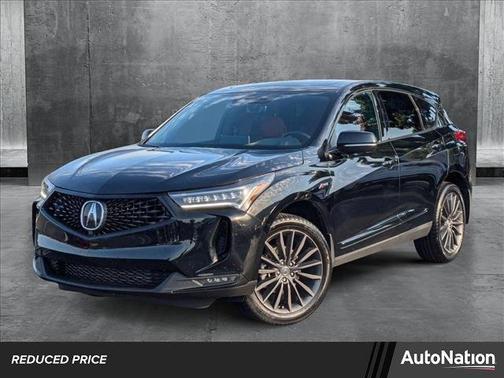 2024 Acura RDX A-Spec Advance Package
