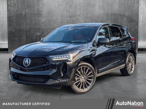 2024 Acura RDX A-Spec Advance Package