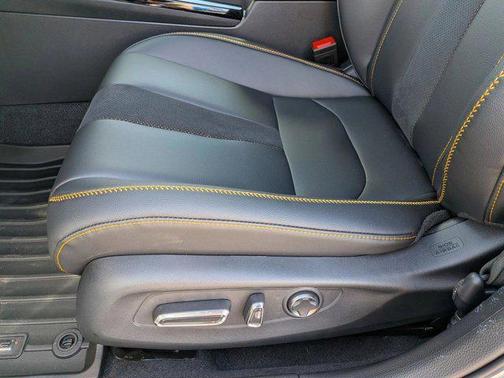 Solar Silver Metallic 2026 Acura Integra FWD A-Spec with Technology