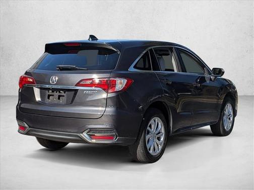 2016 Acura RDX Technology Package