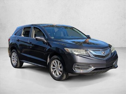 2016 Acura RDX Technology Package