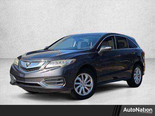 2016 Acura RDX Technology Package