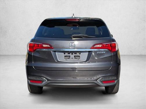 2016 Acura RDX Technology Package