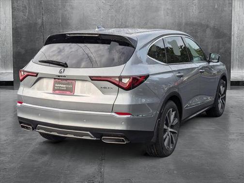 2025 Acura MDX Technology Package