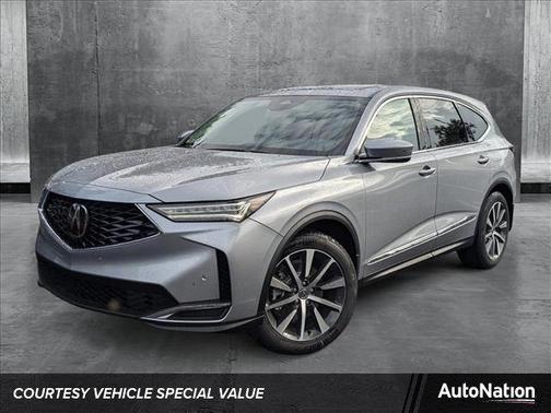 2025 Acura MDX Technology Package