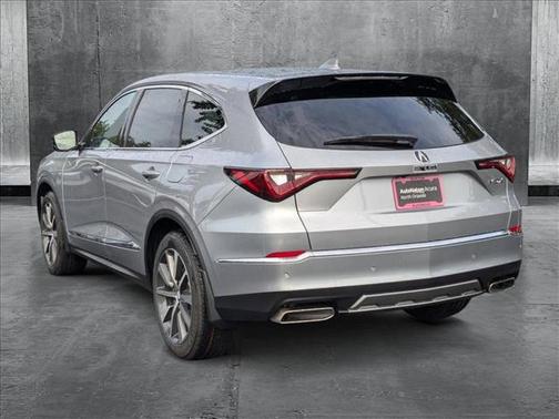 2025 Acura MDX Technology Package