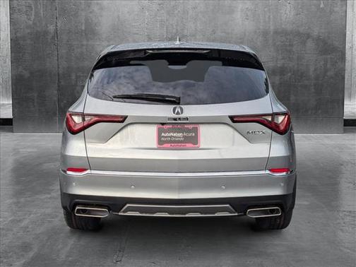 2025 Acura MDX Technology Package