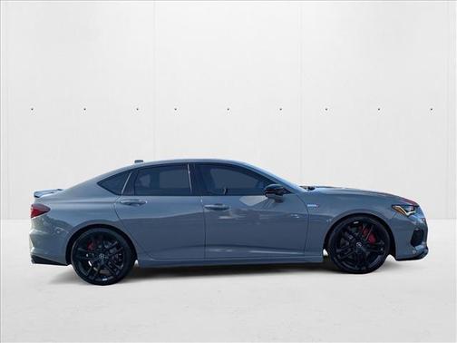 2025 Acura TLX Type S