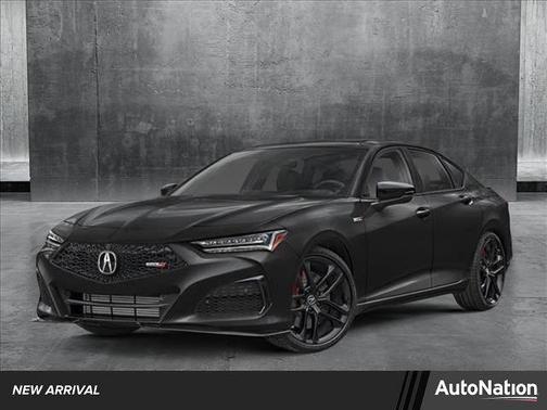2025 Acura TLX Type S
