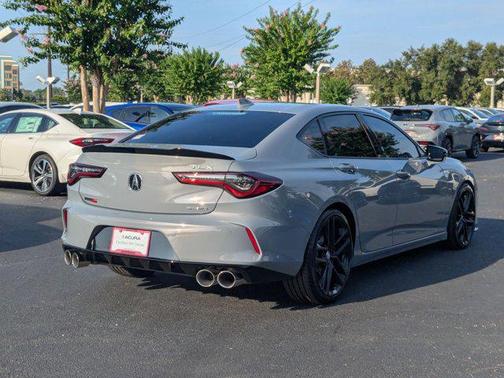 2025 Acura TLX Type S