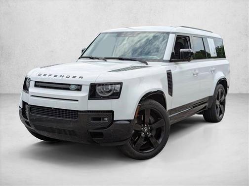 2024 Land Rover Defender 130 P400 X-Dynamic SE