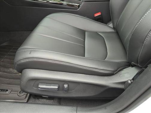 Platinum White Pearl 2026 Acura Integra FWD A-Spec