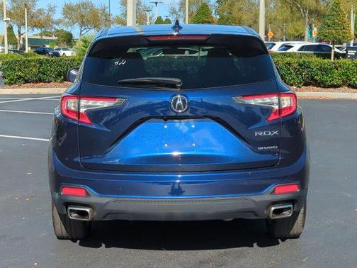 2023 Acura RDX Base