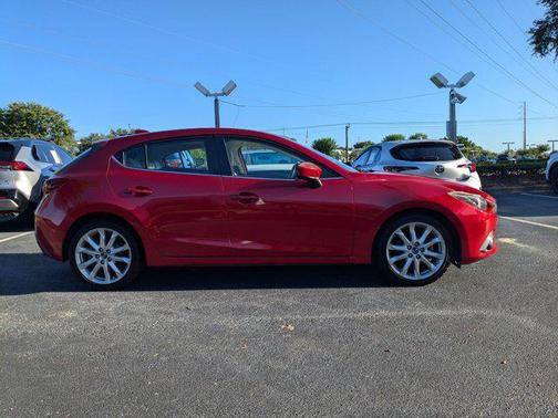 2014 Mazda Mazda3 s Grand Touring