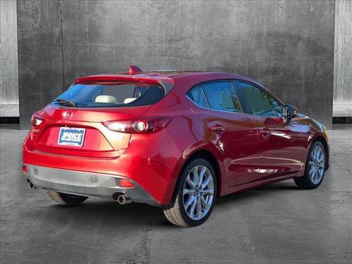 2014 Mazda Mazda3 s Grand Touring