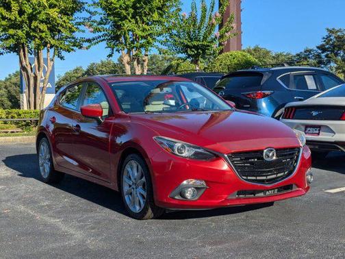 2014 Mazda Mazda3 s Grand Touring