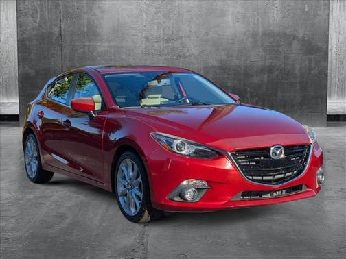 2014 Mazda Mazda3 s Grand Touring