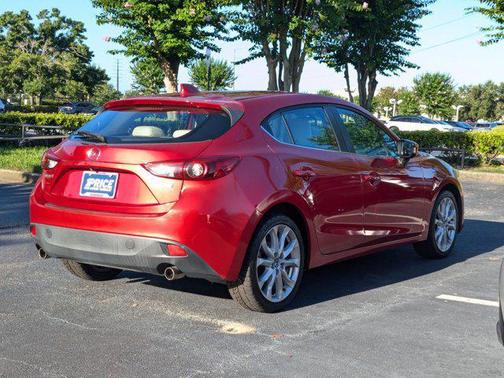 2014 Mazda Mazda3 s Grand Touring