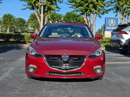 2014 Mazda Mazda3 s Grand Touring