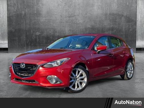 2014 Mazda Mazda3 s Grand Touring