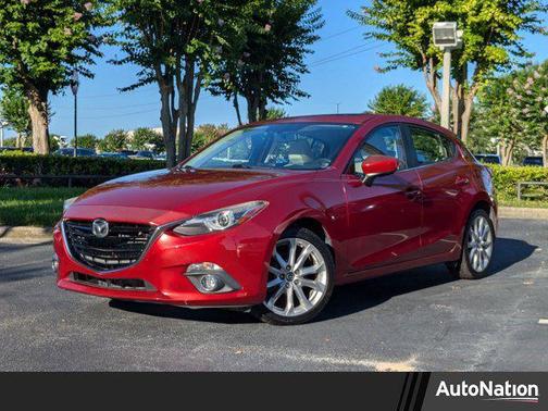 2014 Mazda Mazda3 s Grand Touring
