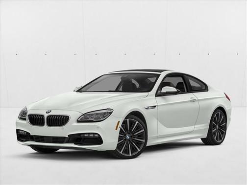 2017 BMW 640 640i