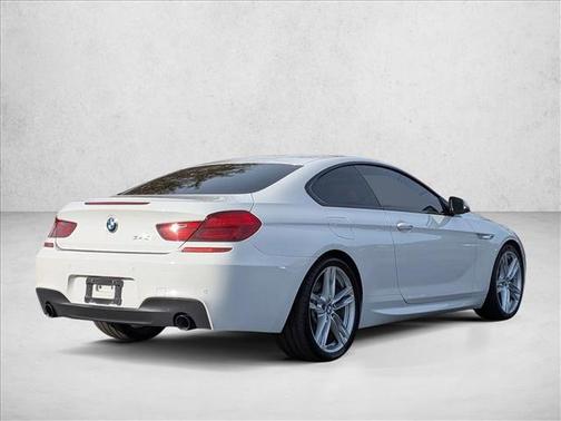 2017 BMW 640 640i