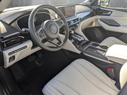 2025 Acura MDX Technology Package