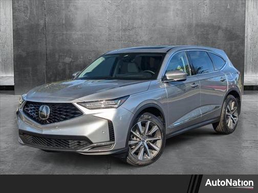 2025 Acura MDX Technology Package