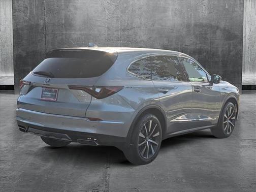 2025 Acura MDX Technology Package