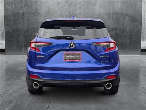 2025 Acura RDX Base