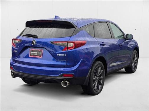 2025 Acura RDX Base