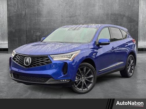 2025 Acura RDX Base