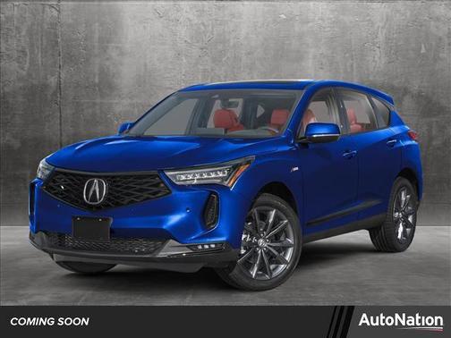 2025 Acura RDX Base