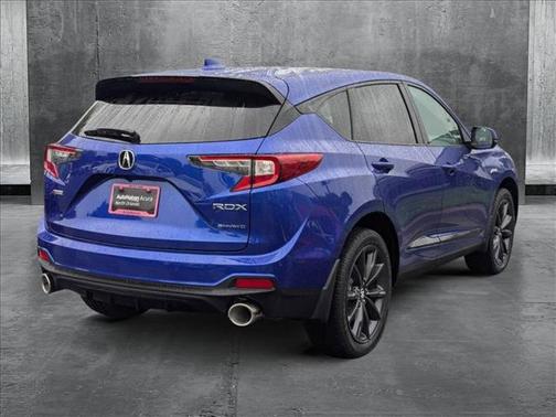 2025 Acura RDX Base
