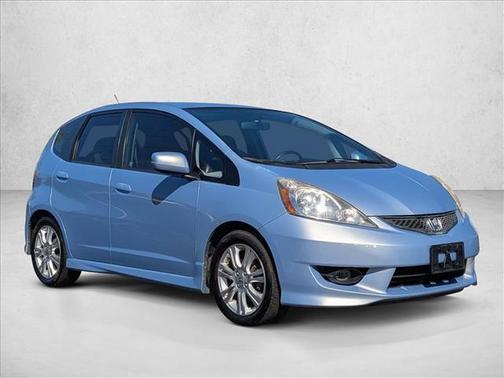 2009 Honda Fit Sport