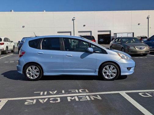 2009 Honda Fit Sport