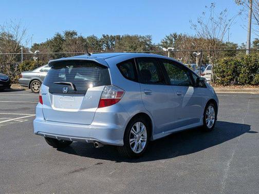 2009 Honda Fit Sport