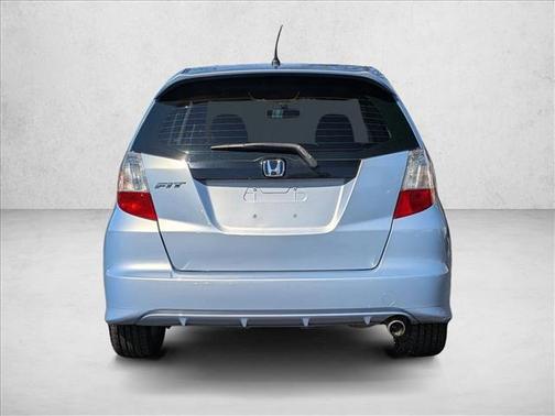 2009 Honda Fit Sport