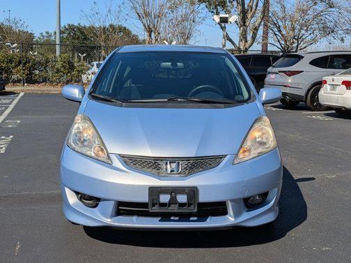 2009 Honda Fit Sport