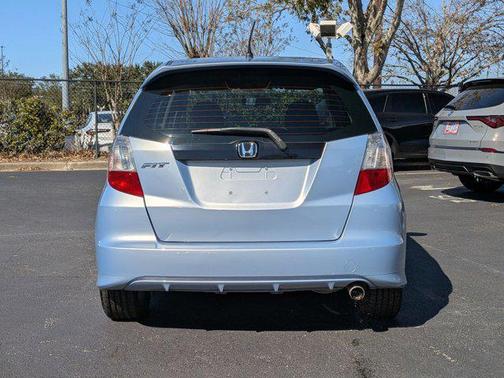 2009 Honda Fit Sport