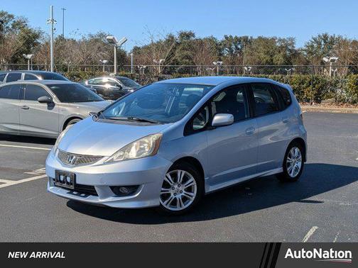 2009 Honda Fit Sport