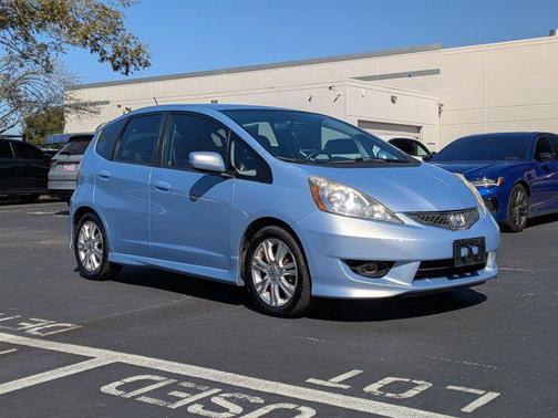 2009 Honda Fit Sport